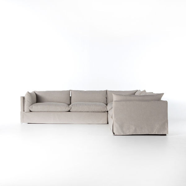 Habitat Sectional Bennett Moon | Scout & Nimble