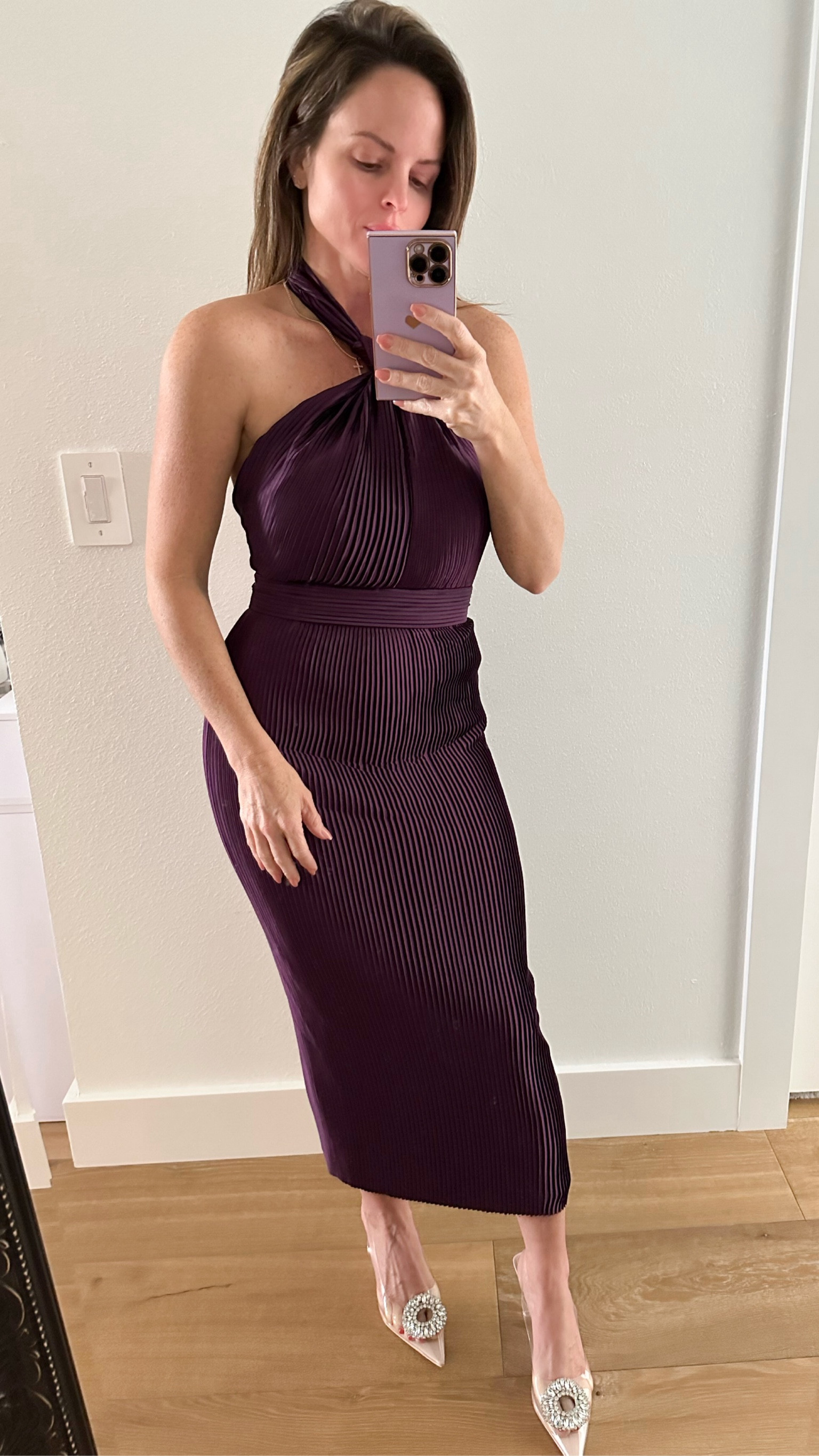 teal satin midi dress Teal Satin Tie Front Cutout Midi Dress – PinkBlush