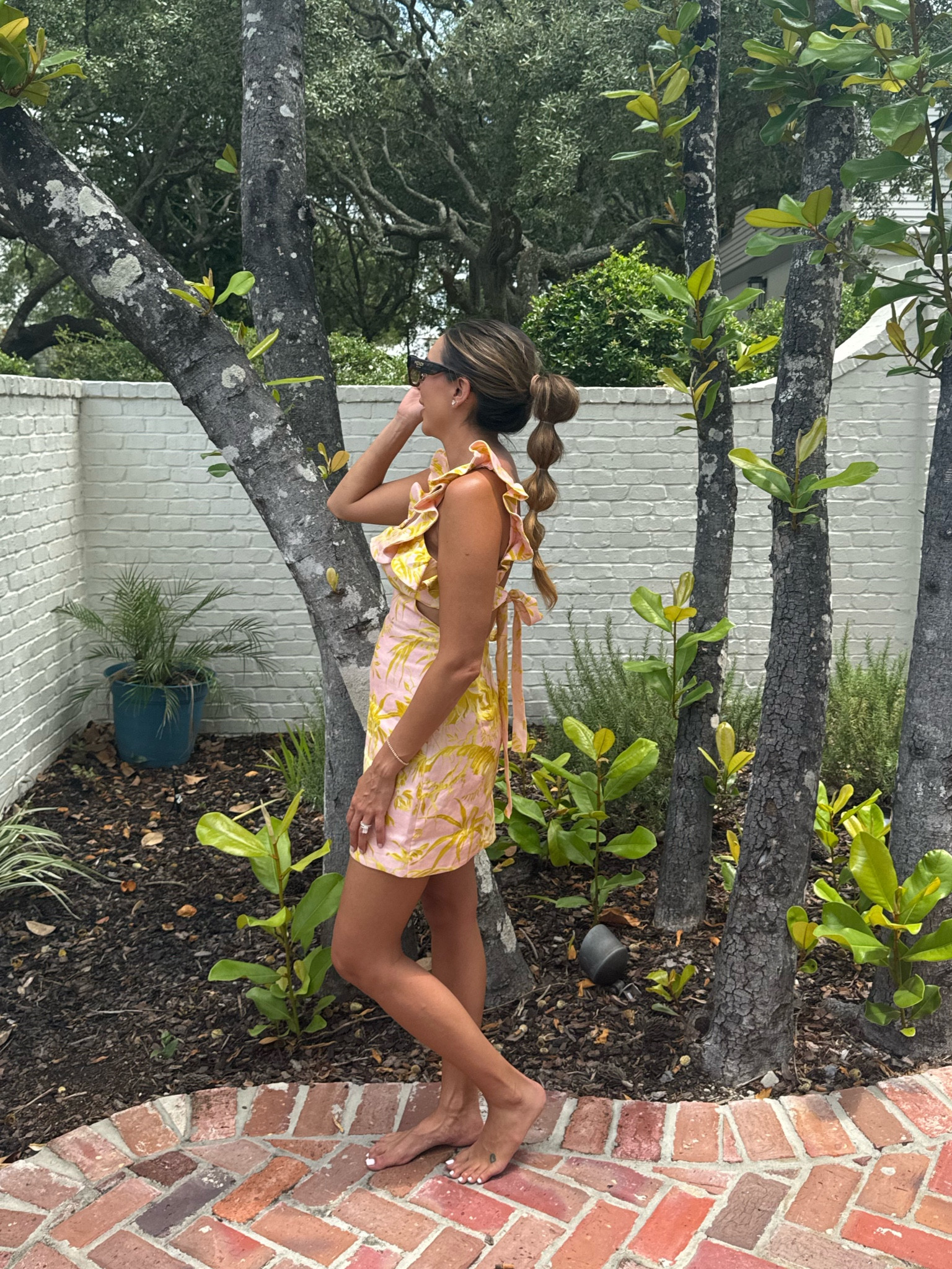 my recent @saks order 🔥 I took a size 1 in this beautiful Zimmermann dress!

#sakspartner #saks #liketkit

#LTKShoeCrush #LTKTravel #LTKStyleTip