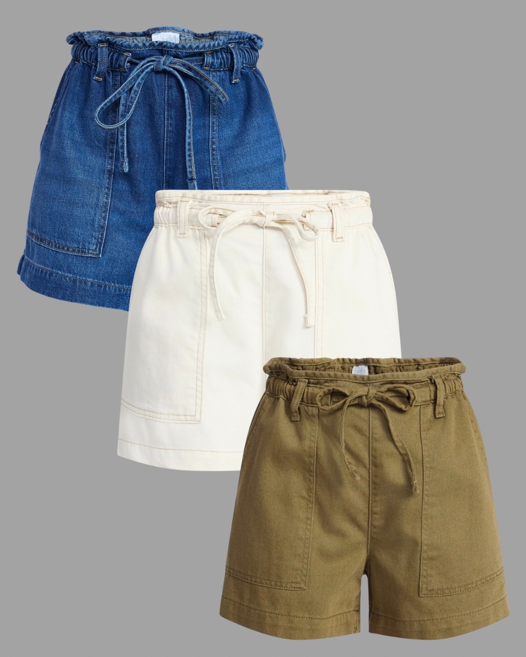 $22 paper bag shorts at Walmart 

#LTKSeasonal #LTKFestival #LTKmomlife