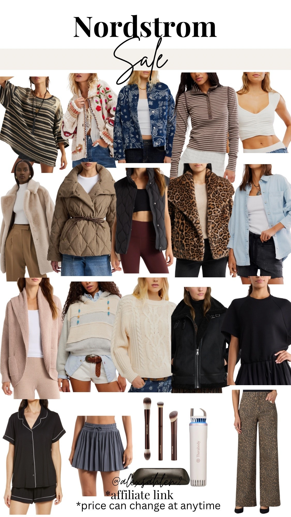 The best items from the Nordstrom sale are linked! I cannot believe some of these deals! 🤩

#LTKSaleAlert #LTKWorkwear #LTKBeauty
