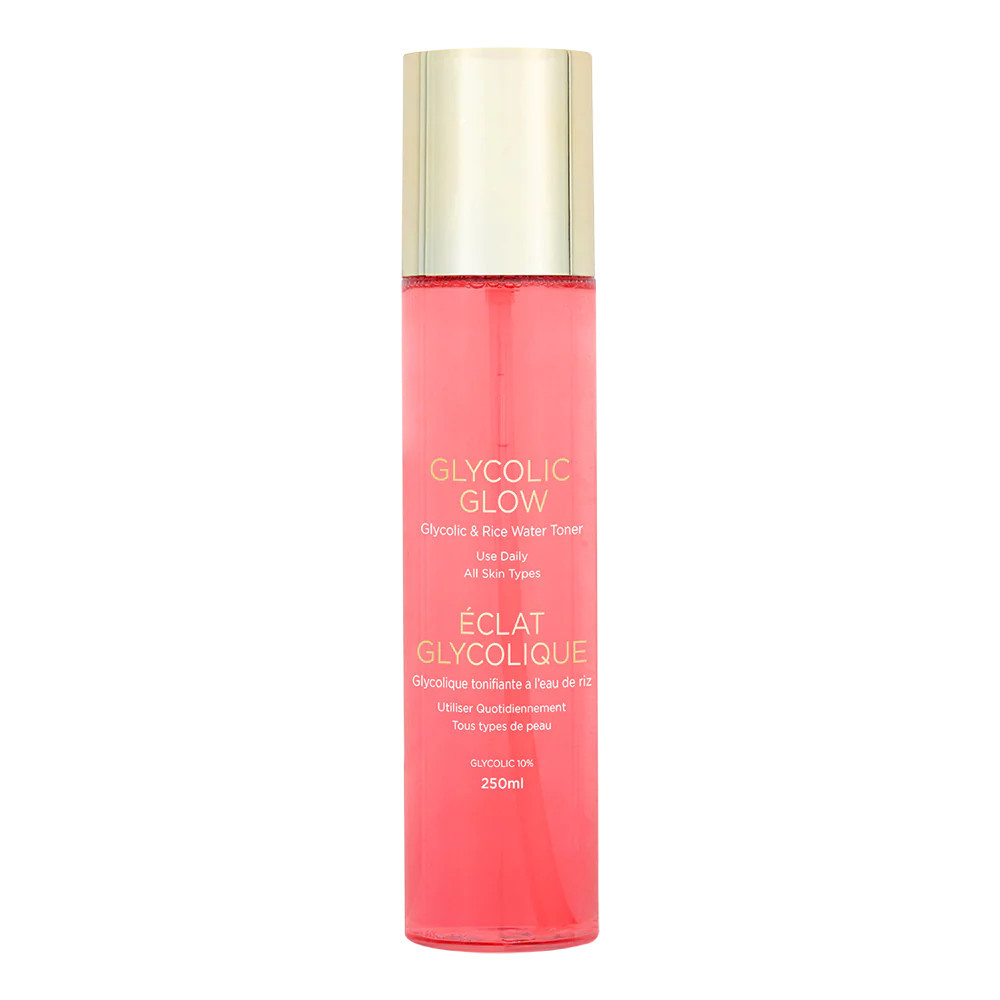 Glycolic & Rice Water Toner 250ml | Makari De Suisse