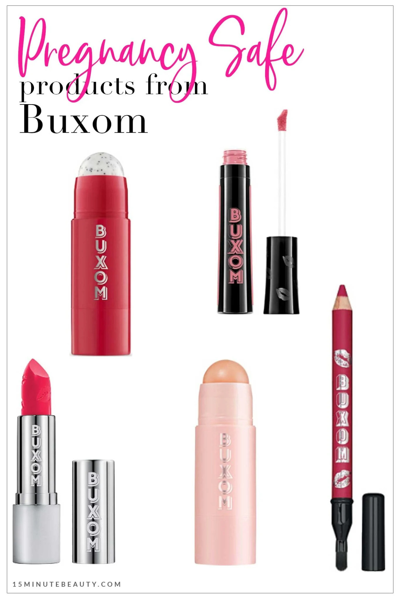 Pregnancy-safe finds from Buxom 💋

Finding pregnancy + nursing safe makeup can feel so much more confusing than it needs to be, especially with lip products since there are so many different formulas and finishes. Buxom has a lot of fun, glossy, plumping-style options, so I rounded up the safe picks from the brand to make shopping a little easier.

Linking a few of the safe Buxom finds here if you’re refreshing your makeup bag or just want some cute lip products you don’t have to overthink 🛍️

#LTKBeauty #LTKBump #PregnancySafeBeauty #PregnancySafeMakeup #NursingSafeBeauty #Buxom #PregnancySafeProducts 

 #LTKBeauty #LTKBaby #LTKBump