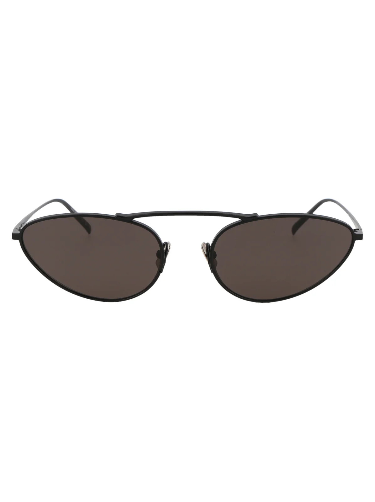 Saint Laurent Eyewear Cat Eye Frame Sunglasses | Cettire Global