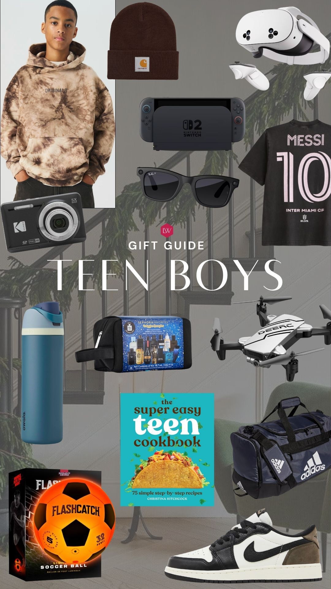 Guide Guide for teen boys! 🎁

#LTKGiftGuide #LTKCyberWeek #LTKHoliday