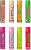 Lip Smacker Original Flavors Party Pack Lip Glosses, 8 Count | Amazon (US)