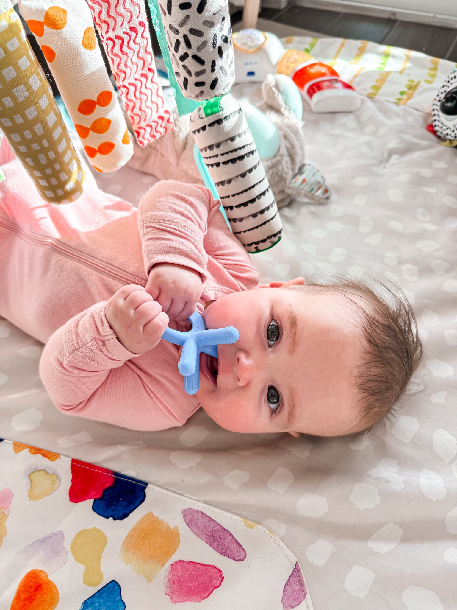 All of Laylas current favorite tethers! Started at 4 months with really getting into them

#LTKbaby #LTKbump