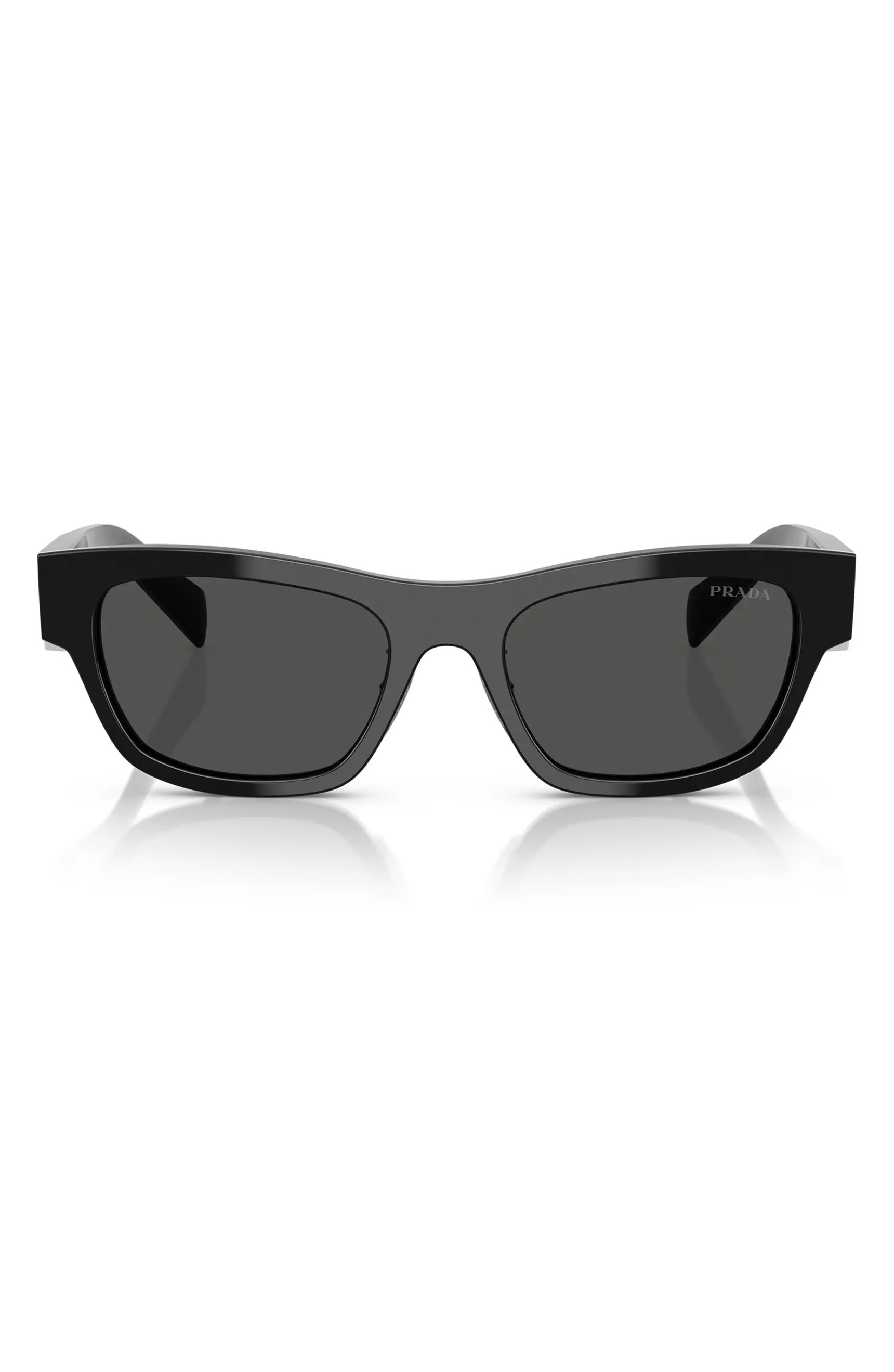 53mm Butterfly Sunglasses | Nordstrom