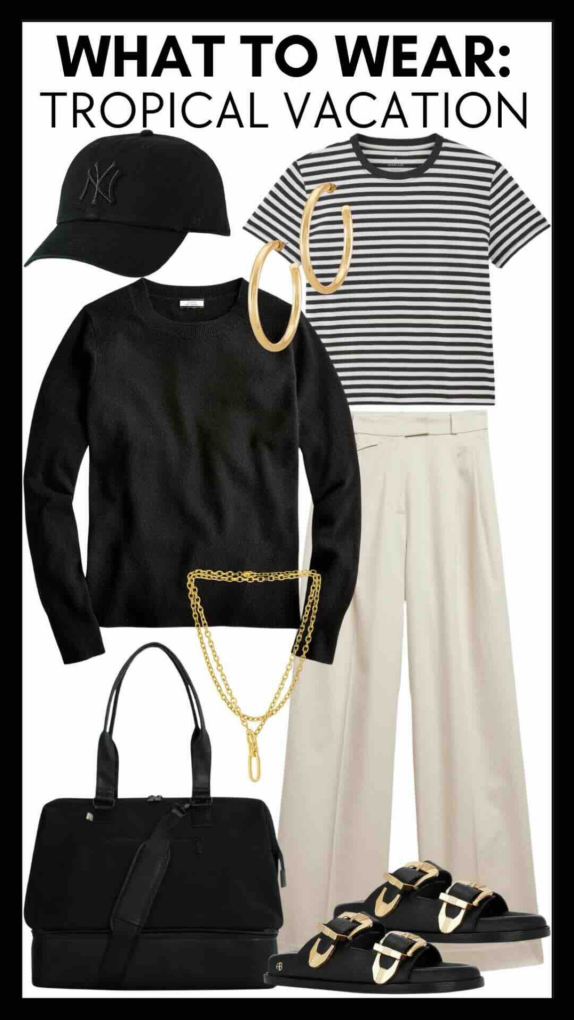 Vacation outfitts

#LTKtravel #LTKshoecrush #LTKstyletip