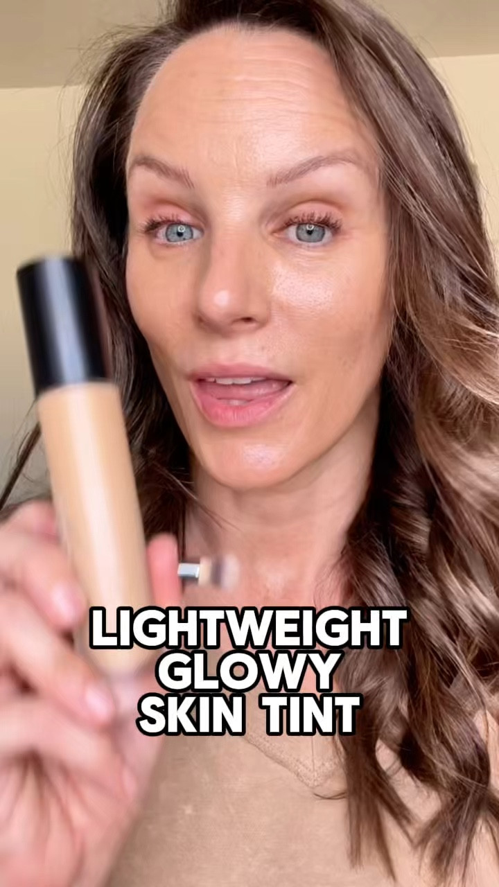  Every time I use this skin tint, my skin looks smoother, more radiant, and more even. It blurs texture beautifully and stays comfortable all day. With added skincare ingredients, it really does double duty. Perfect for mature or textured skin.

#makebeauty #skintint #foundation #beautyover40 #makebeautydiffusiondew 

#LTKBeauty #LTKOver40