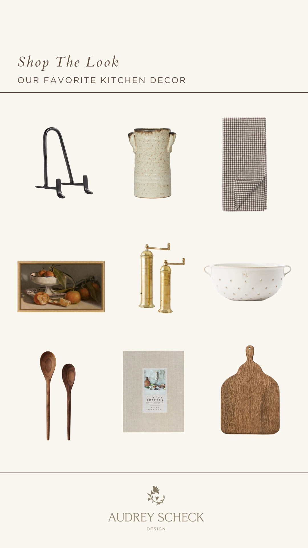 Shop Audrey's favorite kitchen decor! 

 #LTKHome #LTKSaleAlert #LTKStyleTip