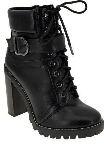 BCBGeneration Padina Lug Sole Bootie | Nordstrom | Nordstrom