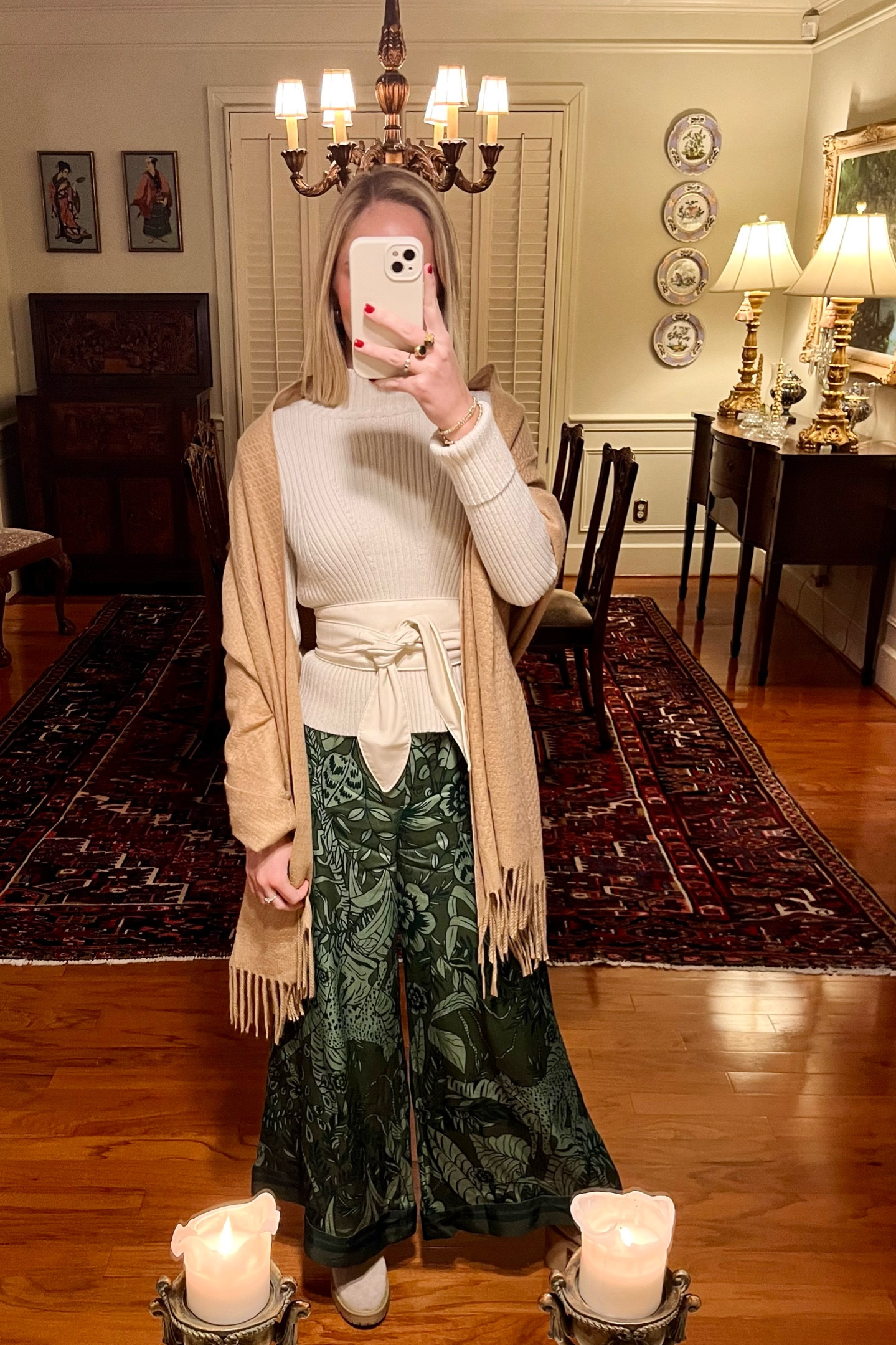 Christmas Eve💚

#LTKSeasonal #LTKHoliday