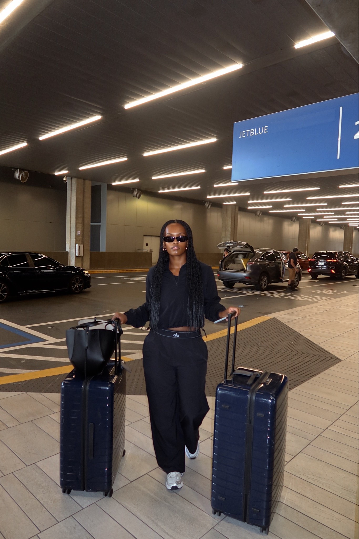 Airport fit

#LTKTravel