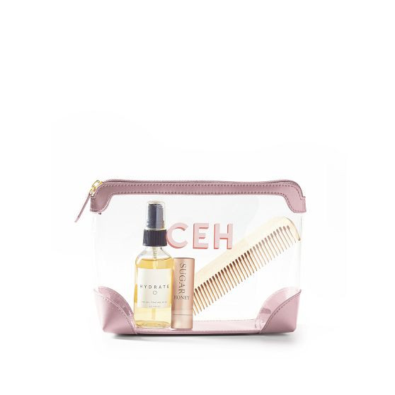 Clear Pouch | Mark and Graham