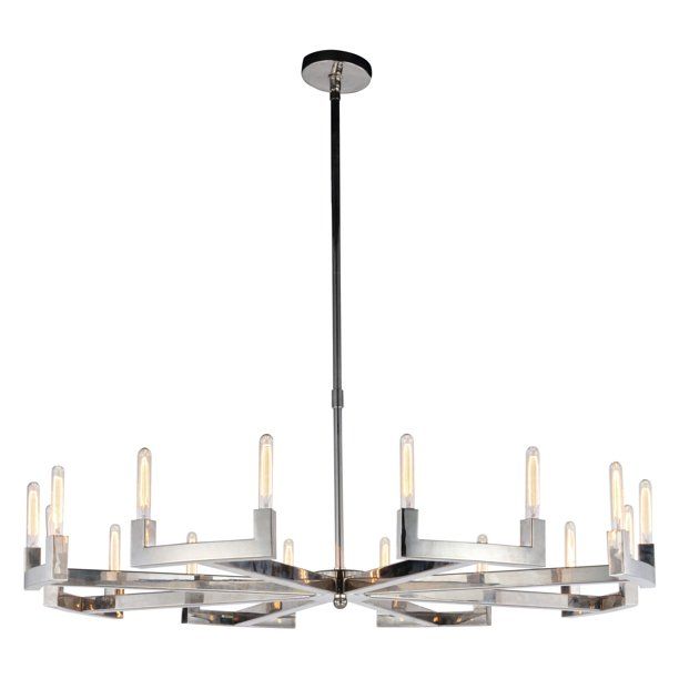 Urban Classic Corsica Collection 60 in. Chandelier | Walmart (US)