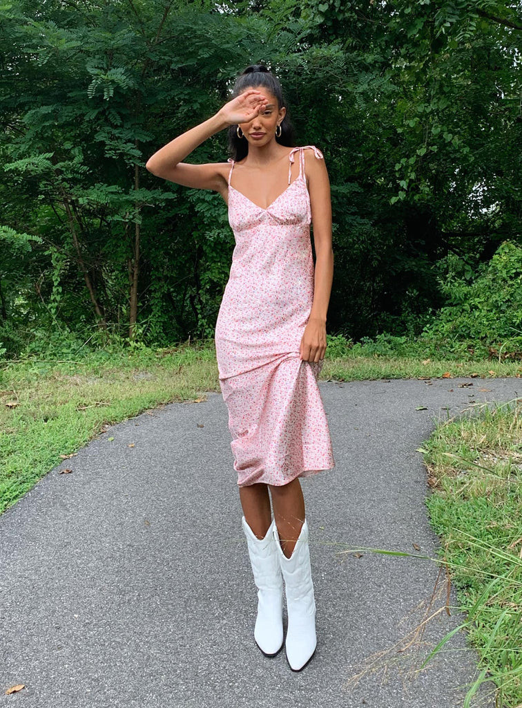 The Veronica Midi Dress | Princess Polly US