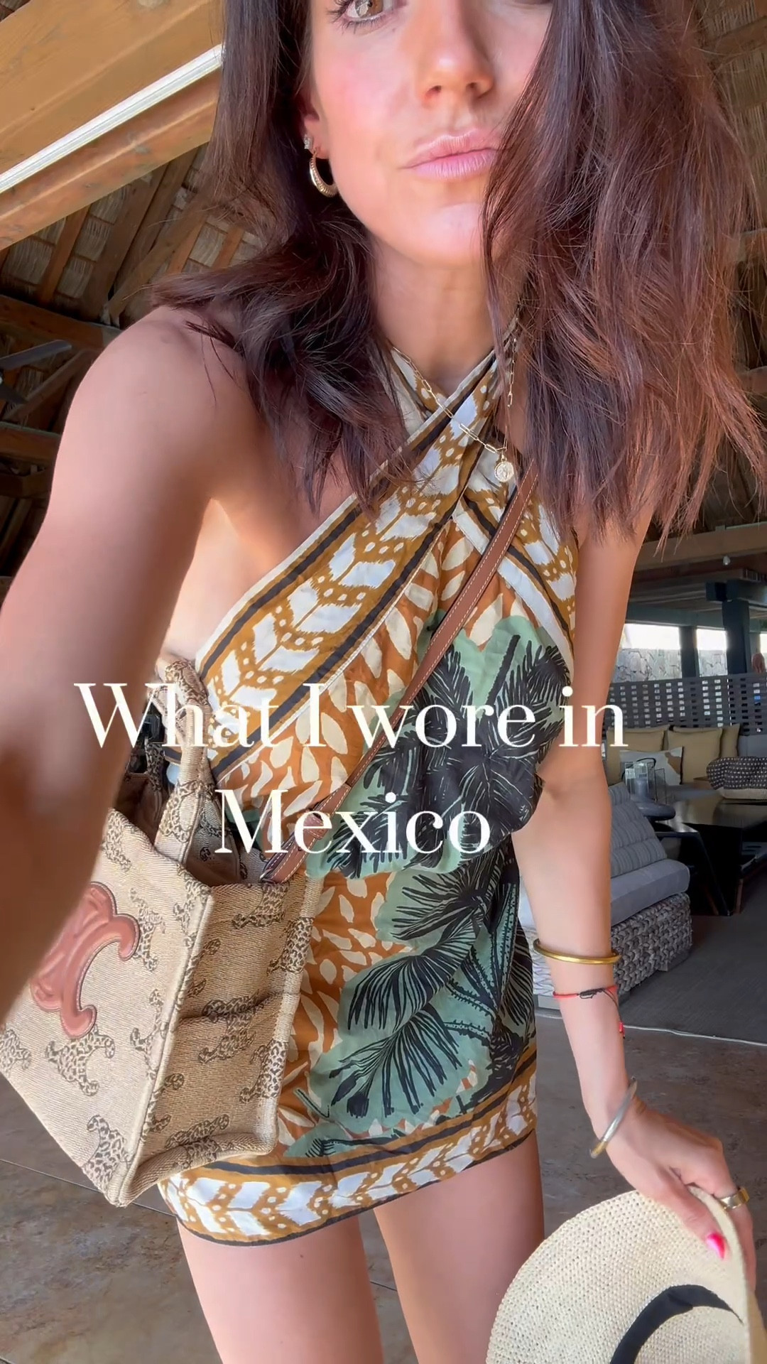 What I wore for a day trip to San Pancho Mexico. 

#puntamita #vacationstyle #vacationeardrobe #sanpancho #mexico #beachtrip #beachstyle #vacationstyle #vacationoutfit #buckethats #vacationessentials #stylingbystephi #stephikruse

#LTKStyleTip #LTKSeasonal #LTKTravel