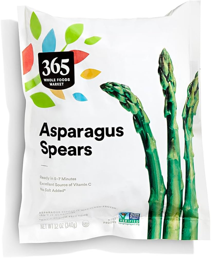 365 by Whole Foods Market, Asparagus Spears, 12 Ounce | Amazon (US)