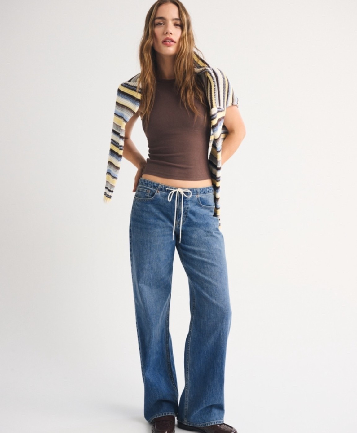 Super cute and light! Love. Would’ve picked them up in white if they had my size! These do run a bit big, I did a 26! I’m usually at 27 in A&F!

#LTKootd #LTKgrwm #LTKdayinmylife