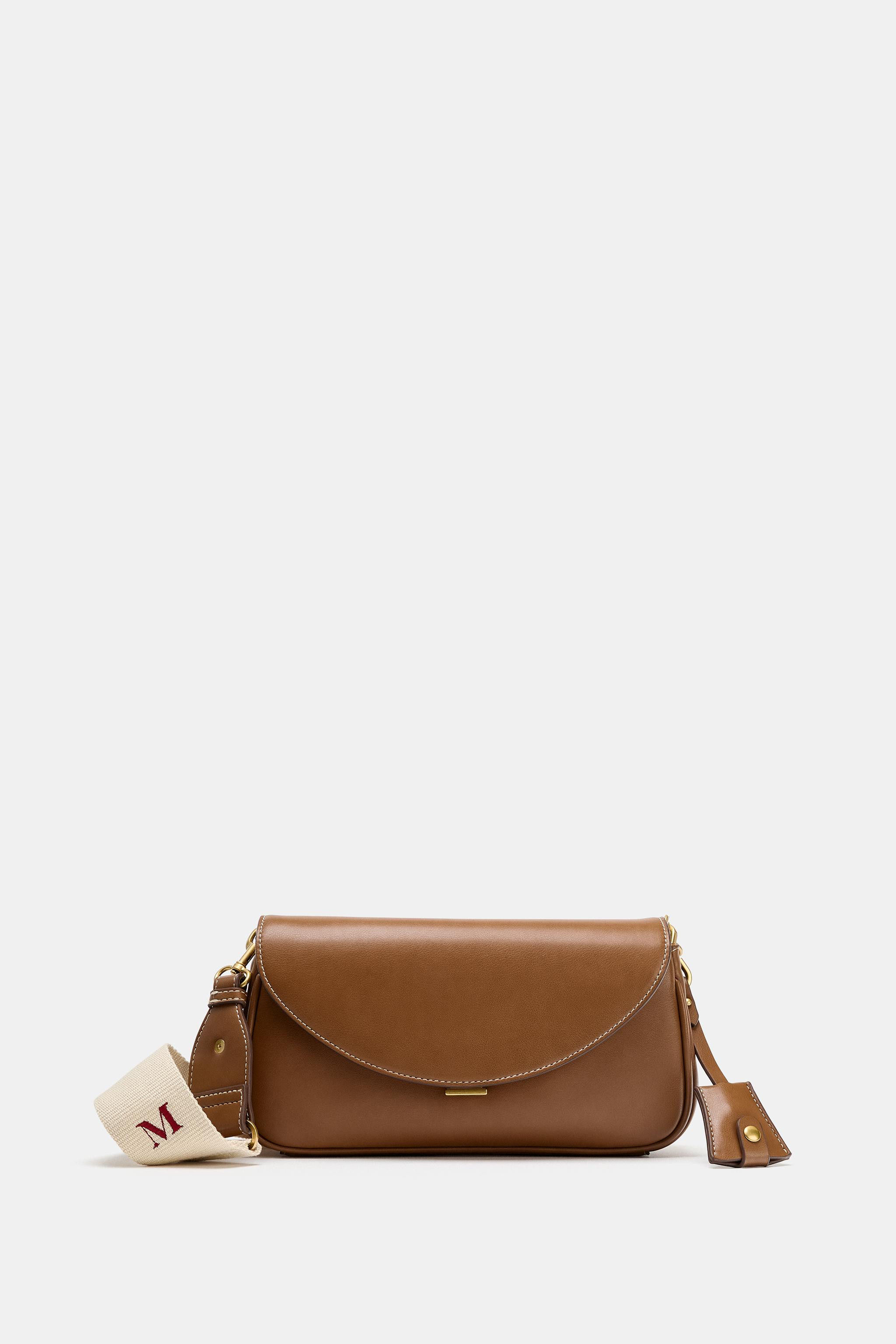LONG CROSSBODY BAG | Zara US