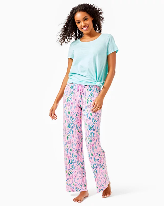 30" PJ Knit Pant | Lilly Pulitzer