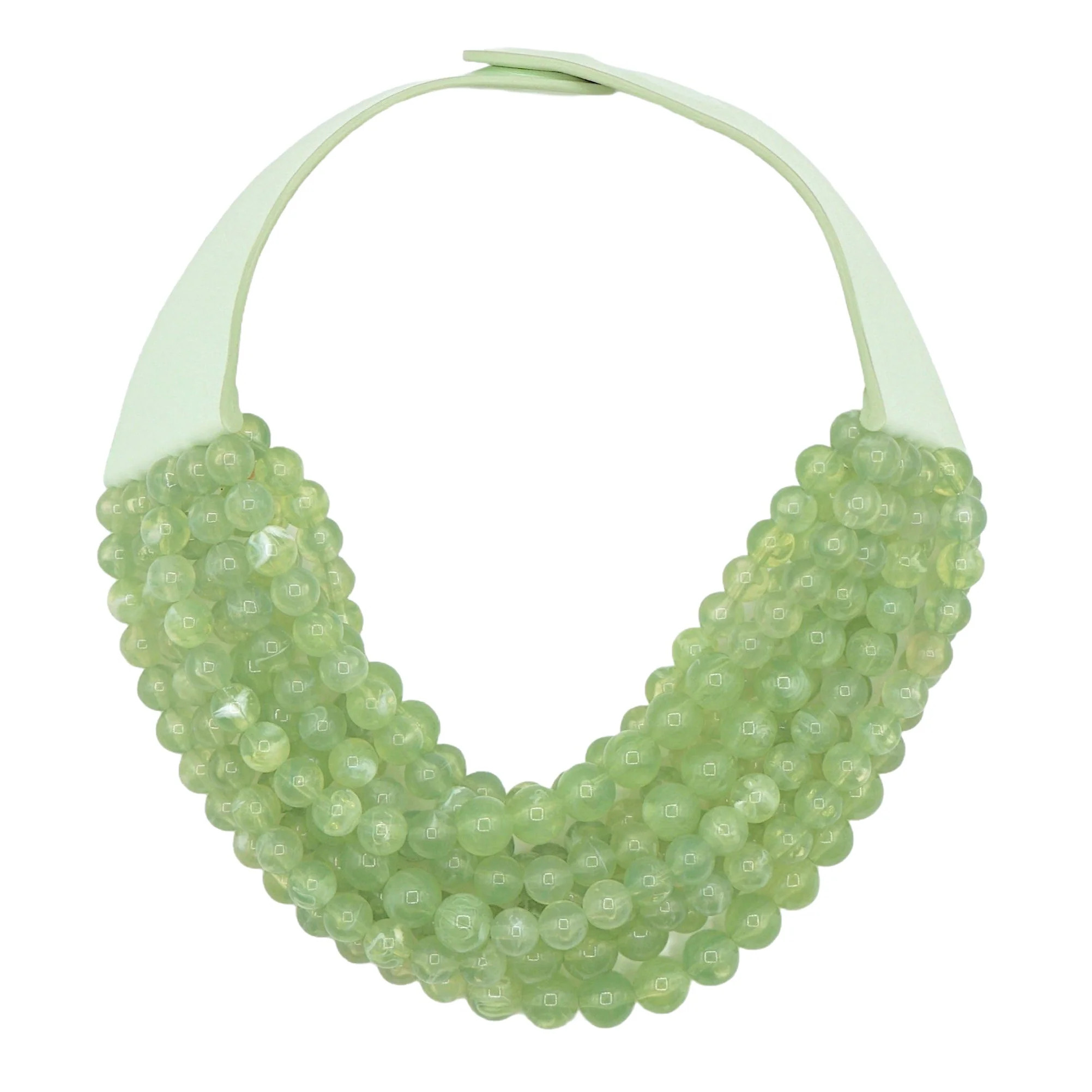 Marbella Jade Necklace | Fairchild Baldwin