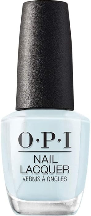 OPI Nail Lacquer Classic Nail Polish Colors | Blue & Green Shades | Crème, Shimmer, and Glitter ... | Amazon (US)