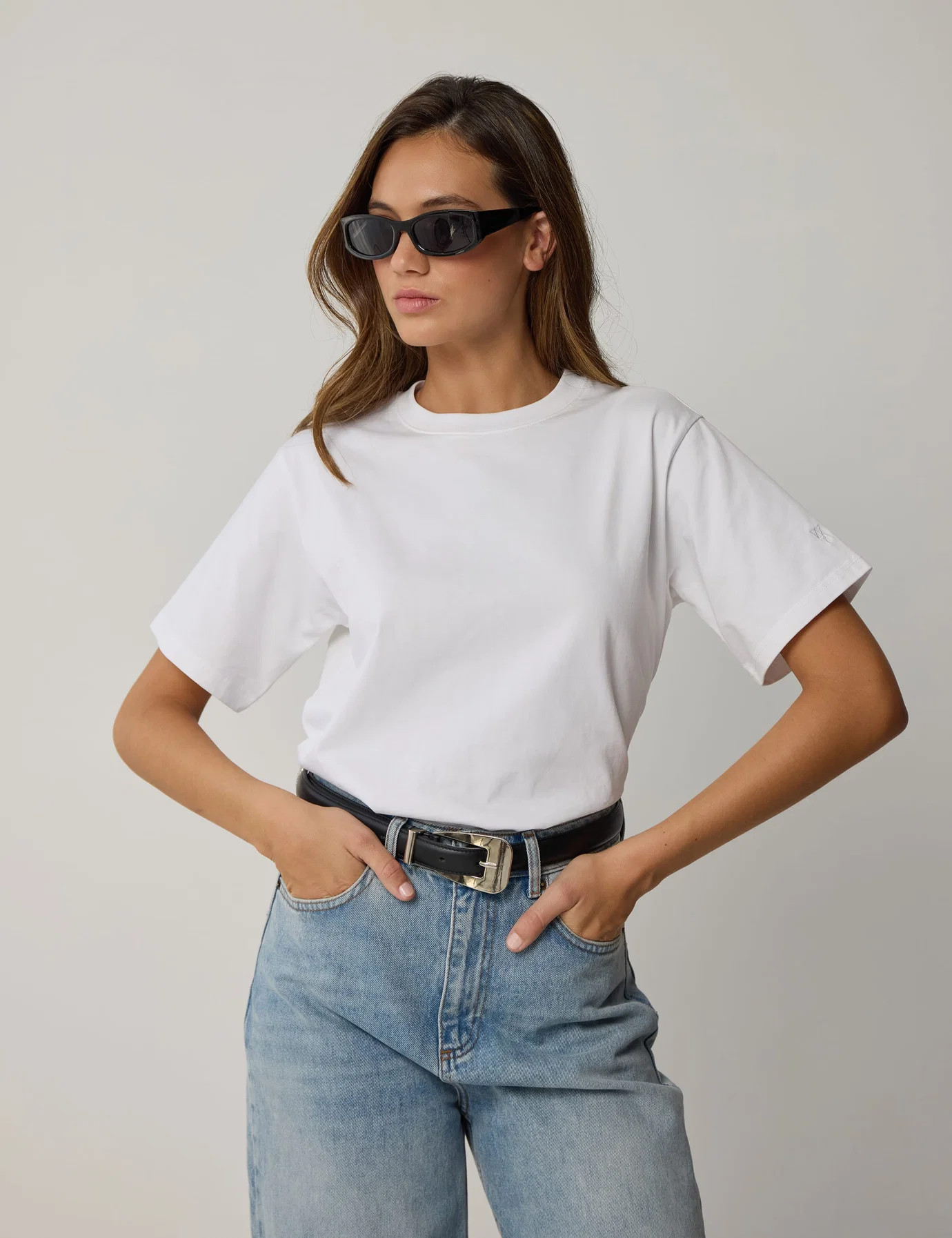 WAT CORE T-SHIRT - WHITE | WAT The Brand