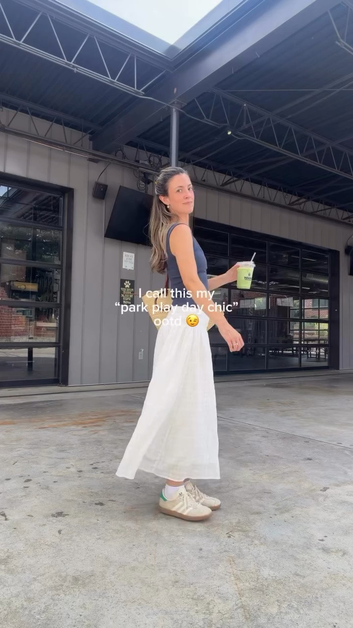 XS in top!
Skirt is old so linked similar!