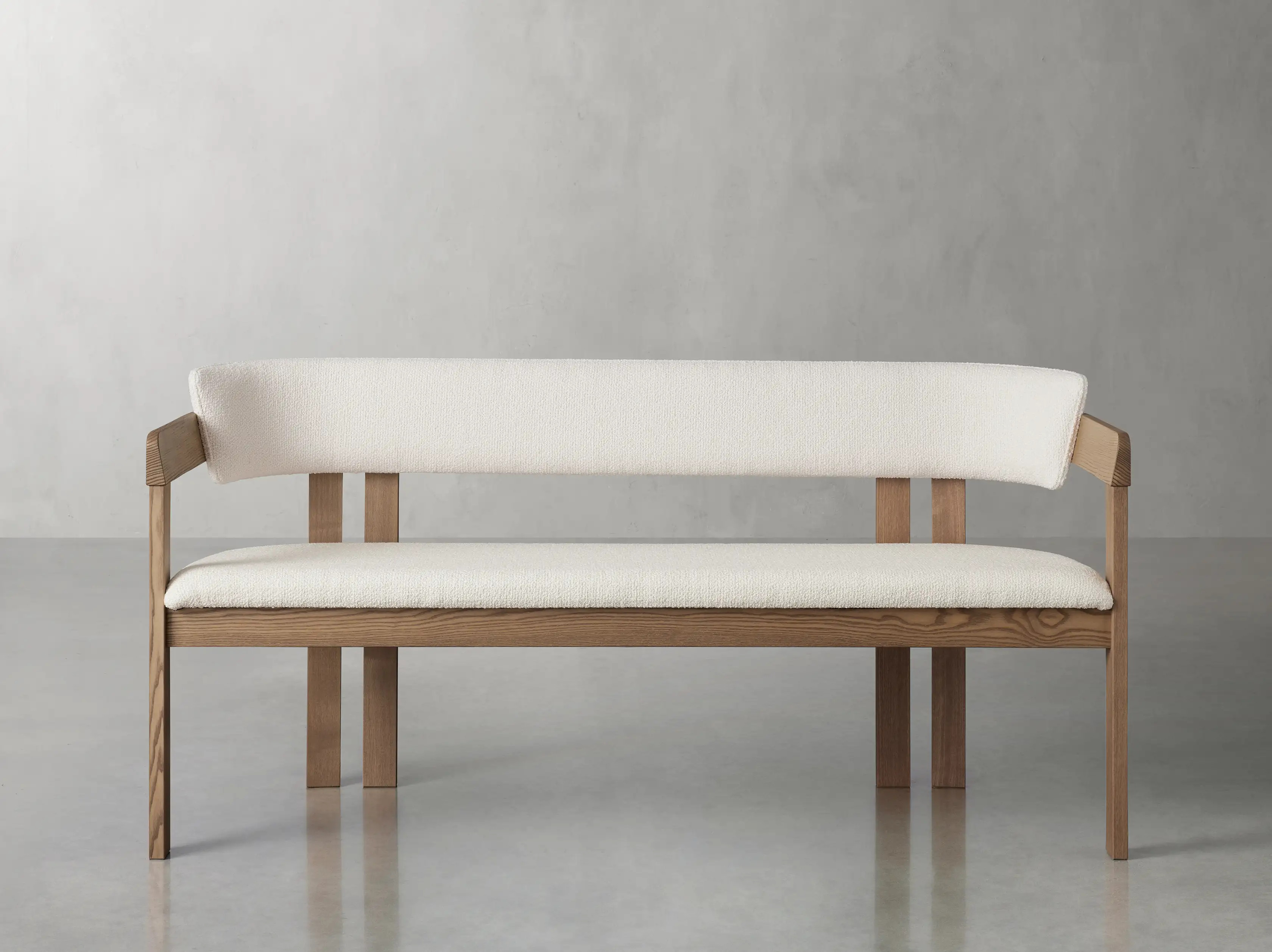 Rodin Bench | Arhaus