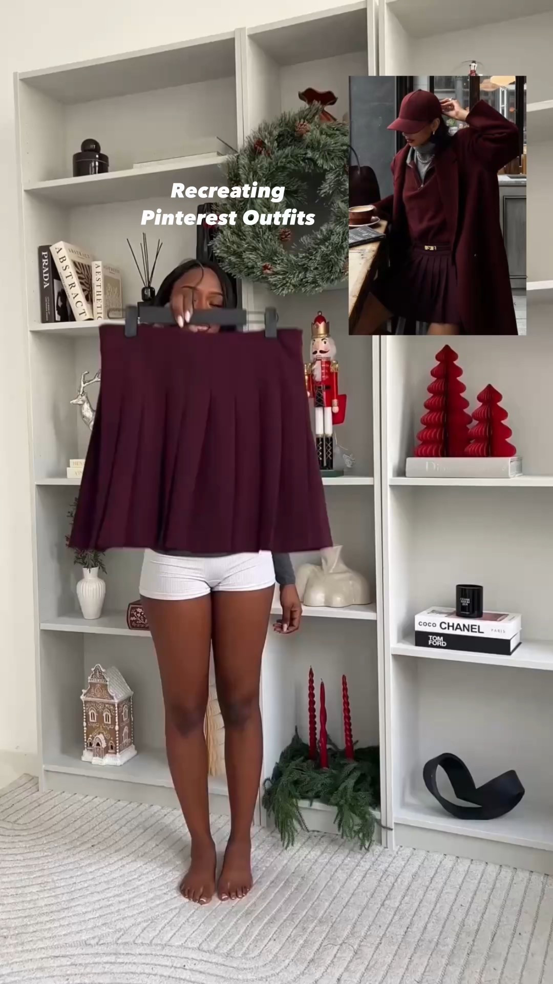 Recreating Pinterest Outfits🖤


Winter outfit inspo, Trench Coat, ASOS, H&M, Mango, Knitwear, Knitted Jumpers




#LTKworkwear #LTKwinter #LTKfestive