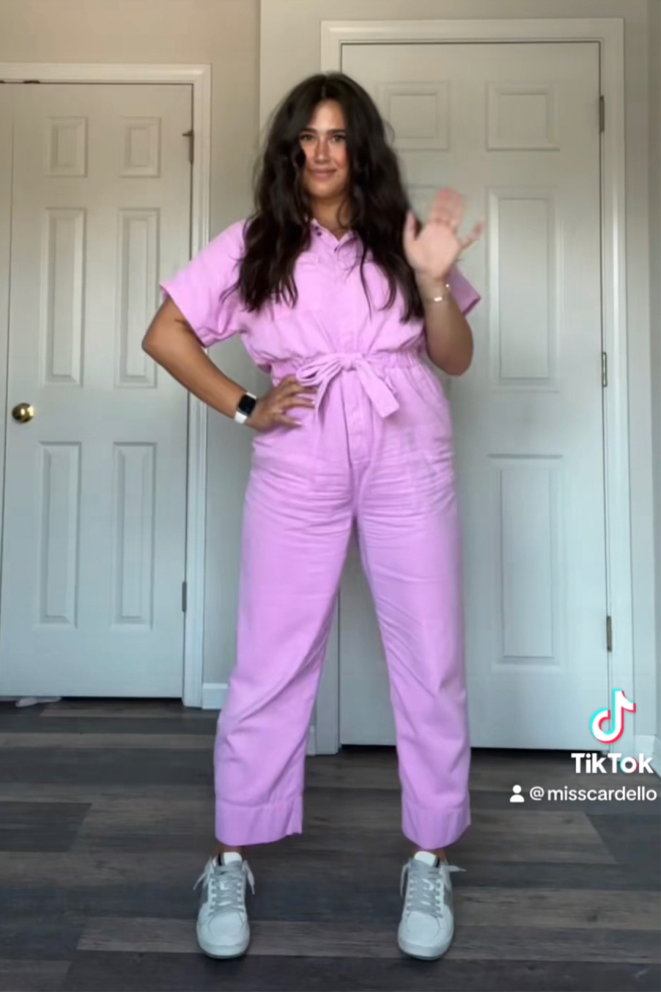 #target #targetjumpsuit #pinkjumpsuit #teacheroutfits #boilersuit #buttonupjumpsuit #teacherootd #teacheroutfitideas

#LTKBacktoSchool
