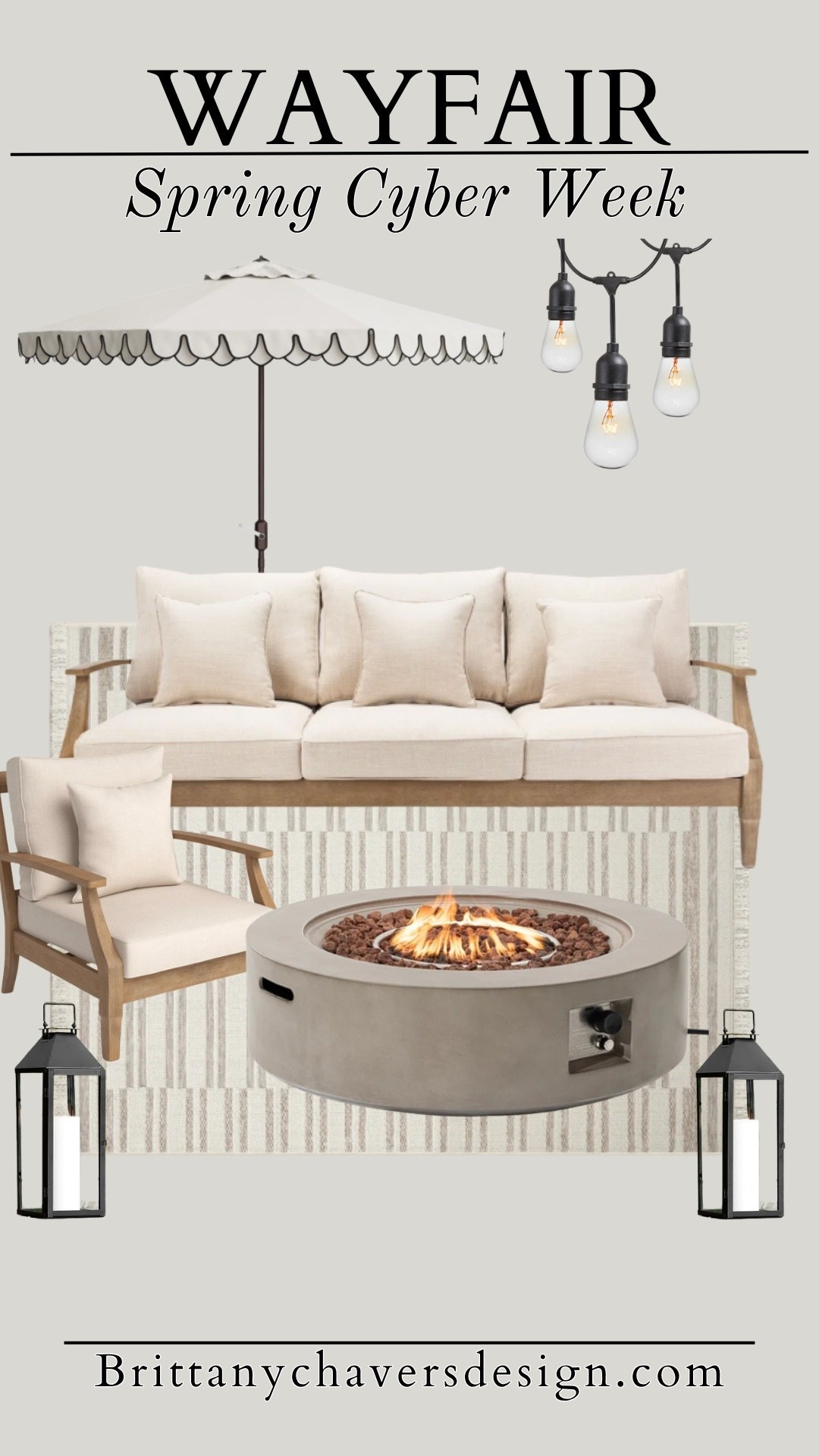 Wayfair Spring Cyber Week! Lots of nice home finds are sale! 

#LTKSaleAlert #LTKHome