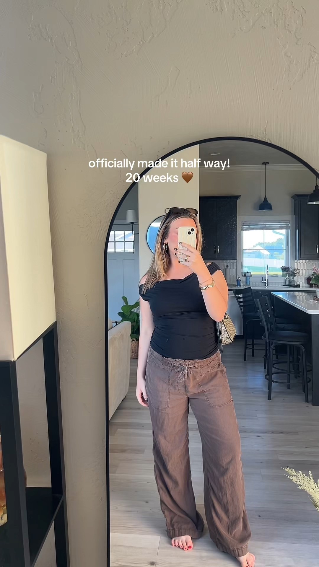 Best pants for pregnancy EVERRRR 

#LTKBaby #LTKBump #LTKFindsUnder50