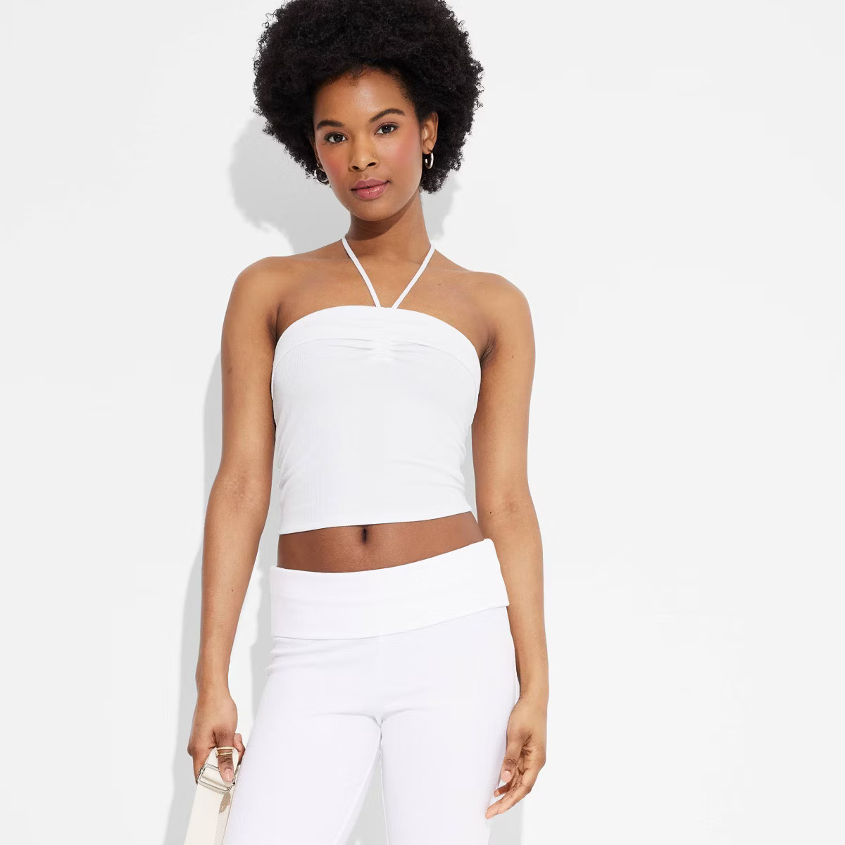 Women's Halter Tube Top - Wild Fable™ | Target