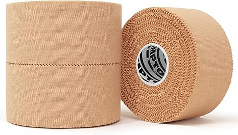 Amazon.com: Hampton Adams | As Seen on Shark Tank | Original Athletic Sports Tape (3-Pack) | 45ft... | Amazon (US)