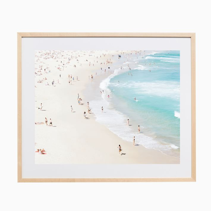 Savour Framed Print by Morgan Ashley | West Elm (US)