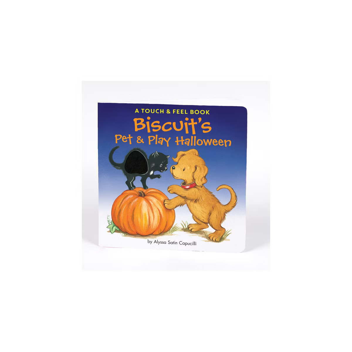 Biscuit'S Pet & Play Halloween - By Alyssa Satin Capucilli ( Board Book ) | Target