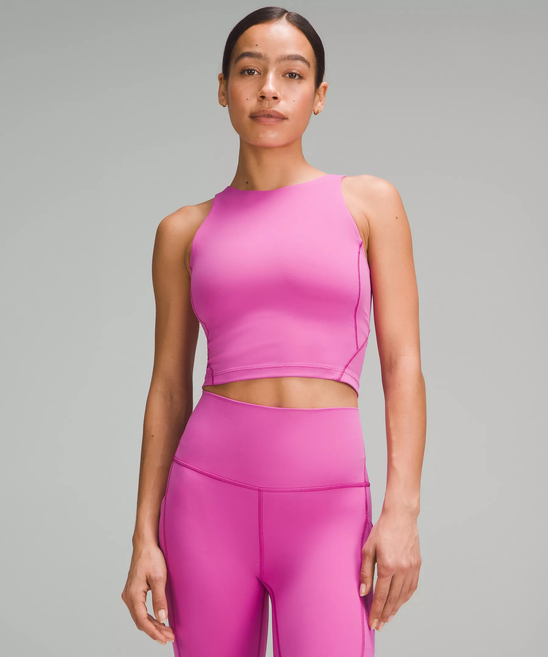 lululemon Align™ High-Neck Tank Top | Lululemon (US)