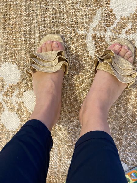 The spring and summer shoe haul is off to a great start! Love these statement sandals! 

#LTKstyletip #LTKshoecrush