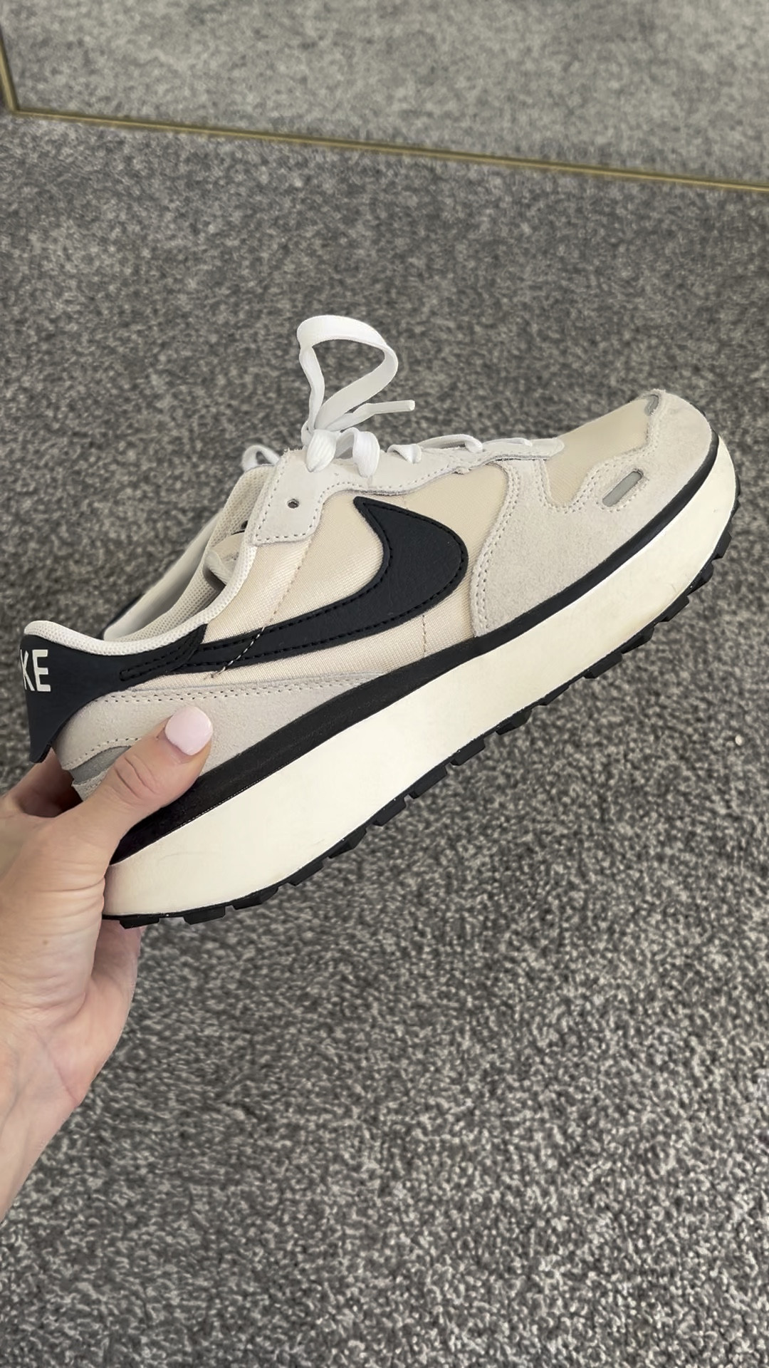 One of my favorite Nike sneakers is 30% off today!! This color hardly ever goes on sale! Such a good deal and I wear these all the time!


Nike sale, sneakers, sneakers for her, women’s sneakers, gifts for her, cyber Monday sales

#LTKCyberWeek #LTKSaleAlert #LTKShoeCrush