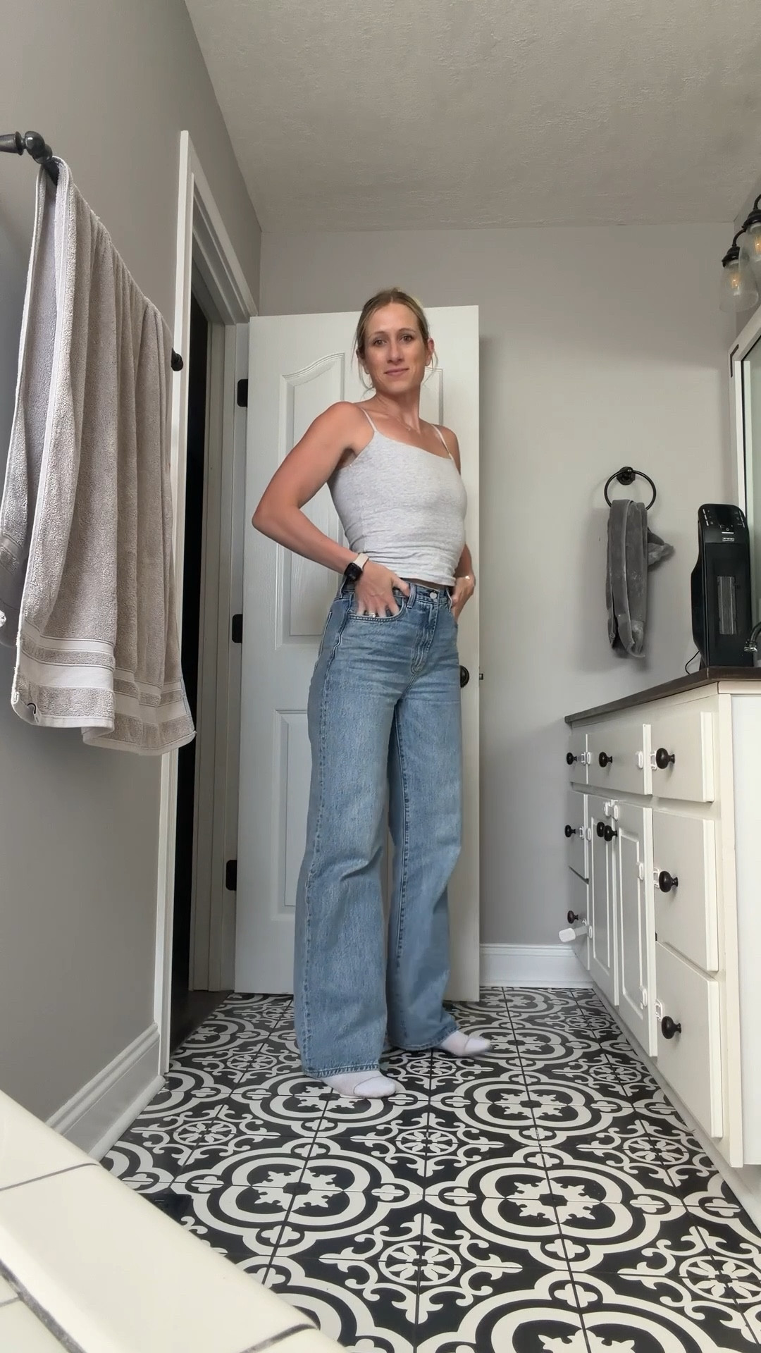 My absolute favorite Jeans! I got the tall size. Shared my favorite every day tops too! 

Aritzia sale tall girl #tallgirl #aritzia 

#LTKFindsUnder100 #LTKSaleAlert #LTKTall