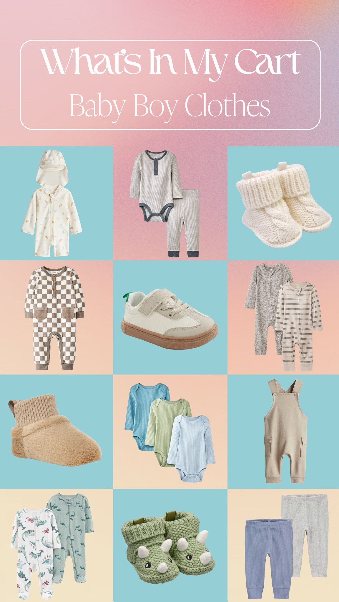 Clothes for baby boy 🥹🩵

#LTKBump