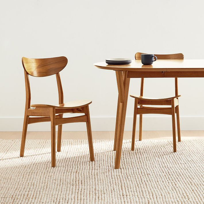Classic Café Dining Chair | West Elm (US)