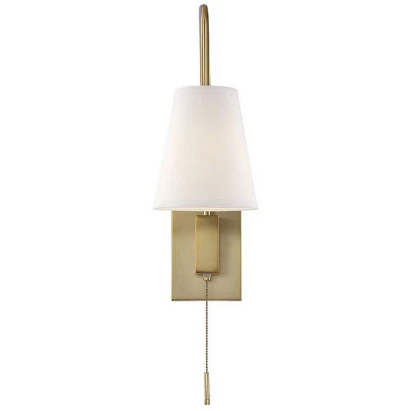 Owen Adjustable Wall Sconce


by Savoy House | Lumens