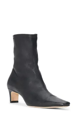 STAUD Wally Bootie in Black at Nordstrom, Size 41 | Nordstrom