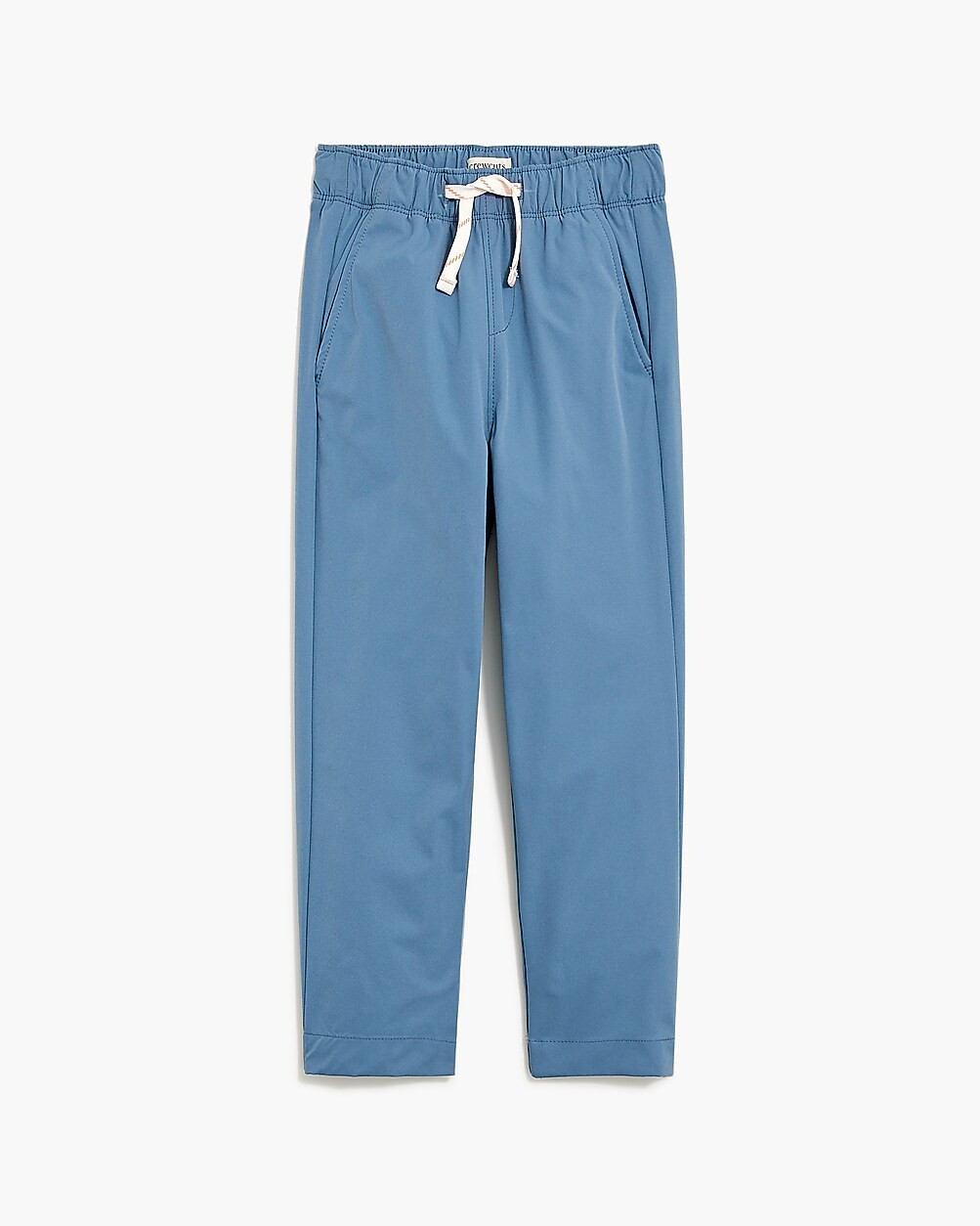 Boys' pull-on tech pant | J.Crew Factory