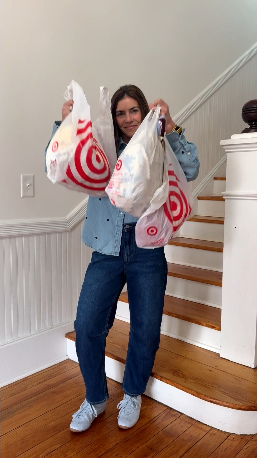 Sorry don’t see gingham dress yet! But keep you posted 

#LTKootd #LTKSeasonal