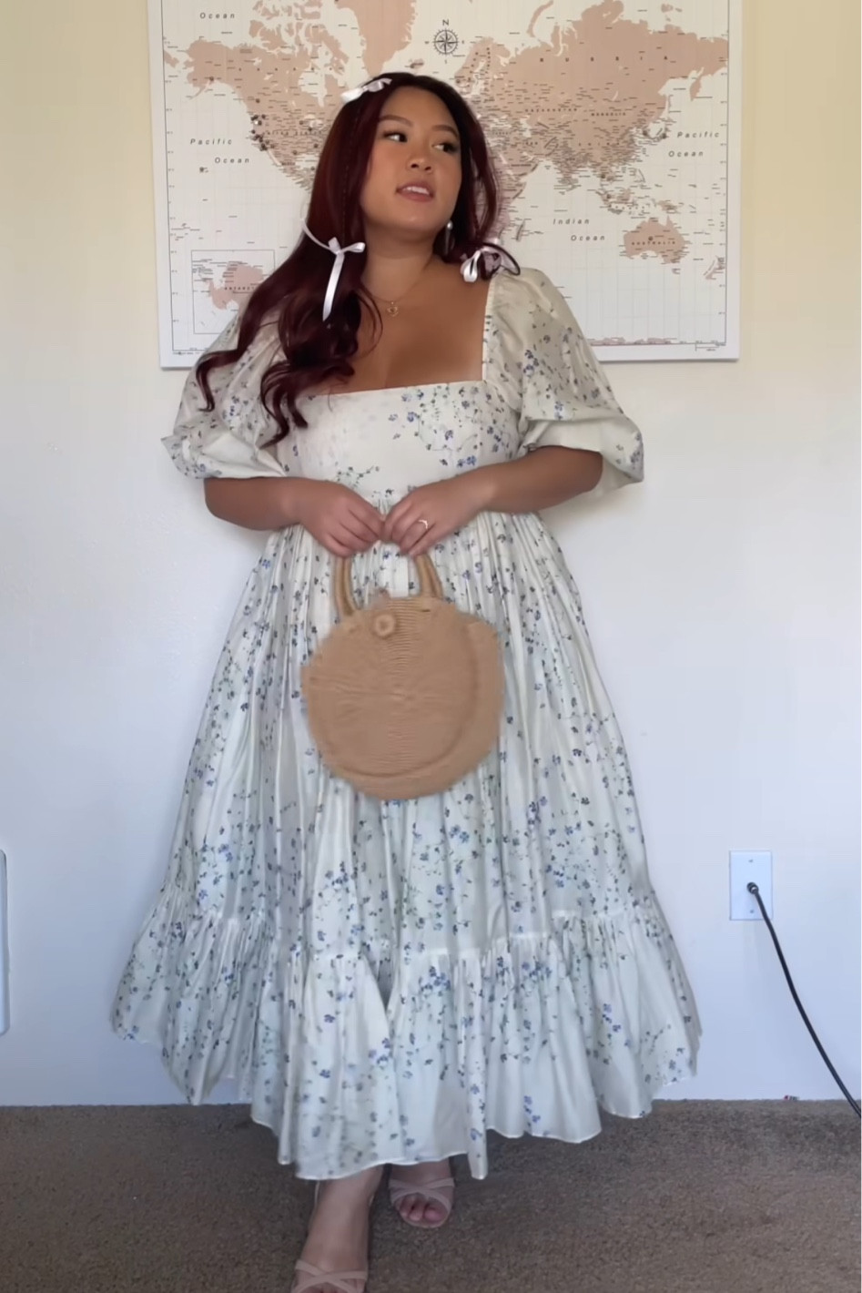 •Dress from Selkie (save 10% with code ALICIA)
•Bag from Breath of Youth

#LTKmidsize #LTKstyletip #LTKplussize